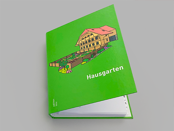 Read more about the article Neuer Hausgarten ist da!