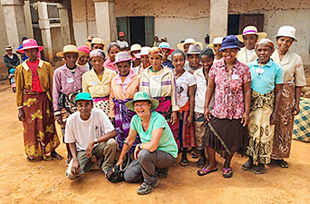 Mehr über den Artikel erfahren Im Einsatz in Madagaskar