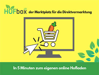 Mehr über den Artikel erfahren Online-Direktvermarktung Hofbox