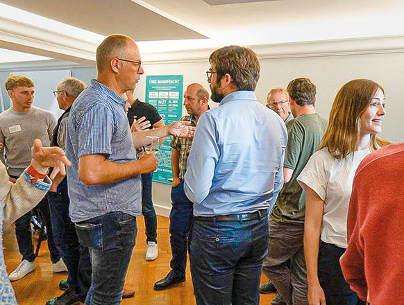 Mehr über den Artikel erfahren Halbjahresrückblick SVIAL 2022