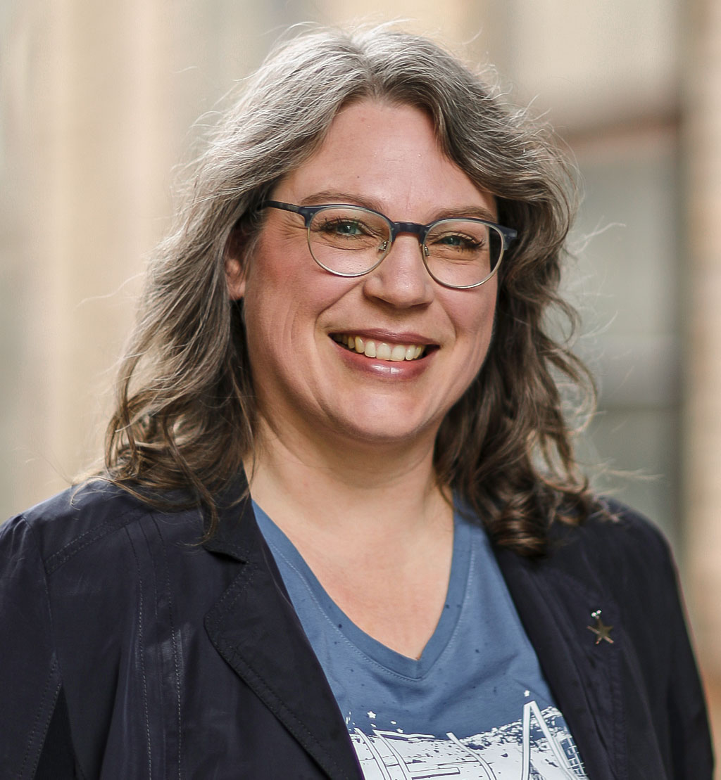 Dr. Christine Rudmann