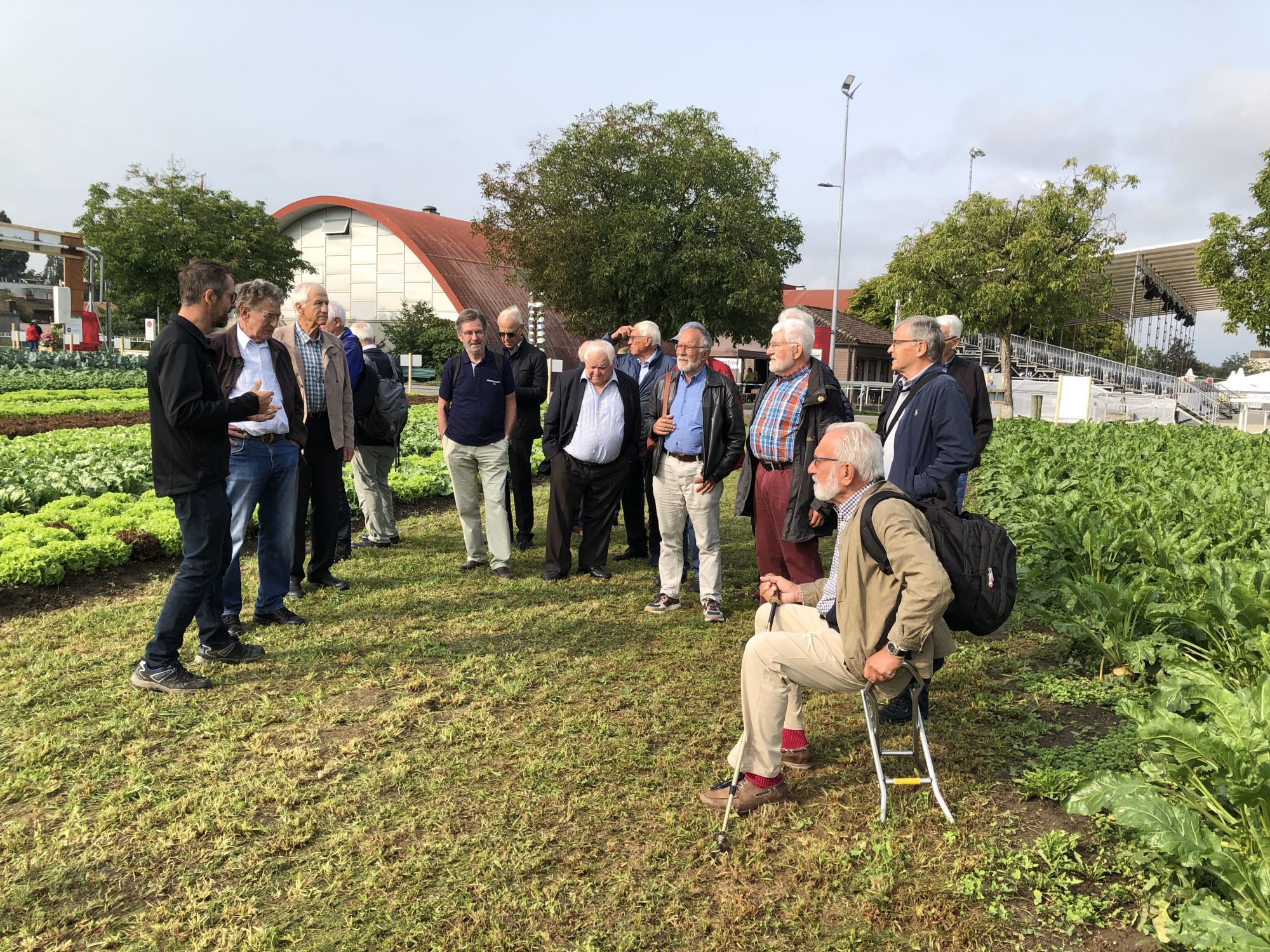 Mehr über den Artikel erfahren Ein gefreutes Wiedersehen