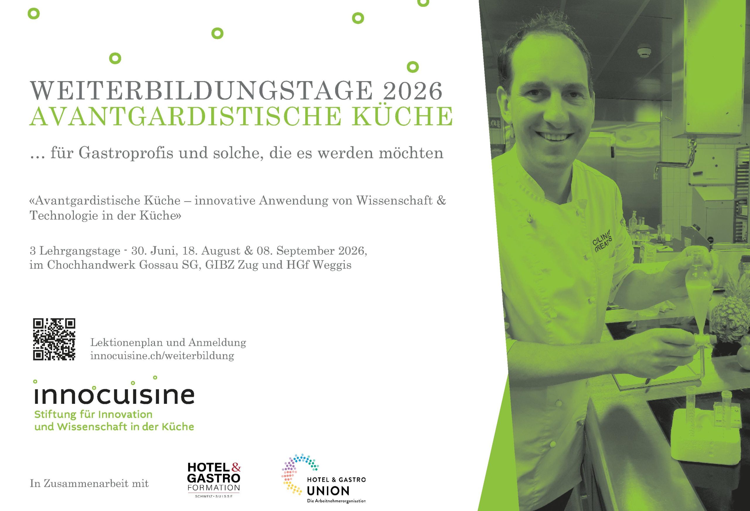 Stiftung innocuisine