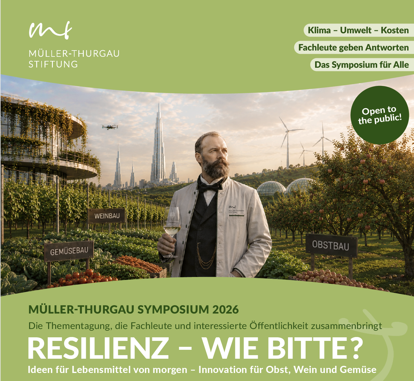 Müller-Thurgau Symposium 2026