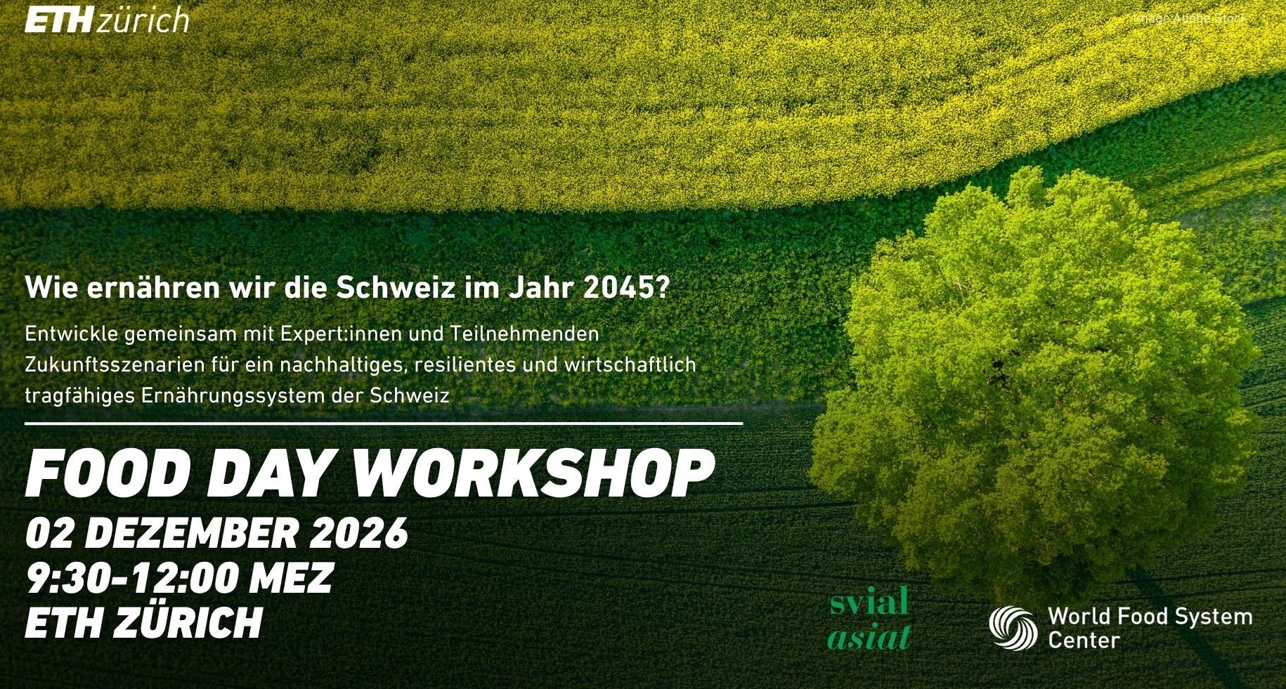 Food Day Workshop